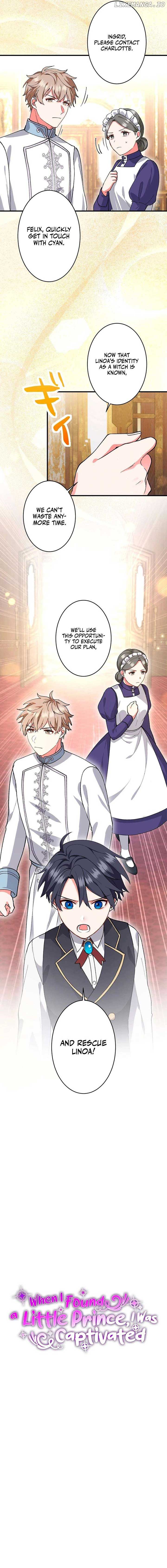 When I Found a Little Prince, I Was Captivated Chapter 24 62 ch 24 4