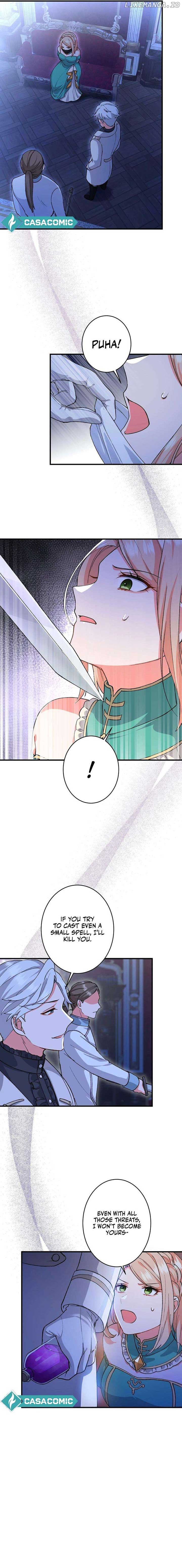 When I Found a Little Prince, I Was Captivated Chapter 24 63 ch 24 5