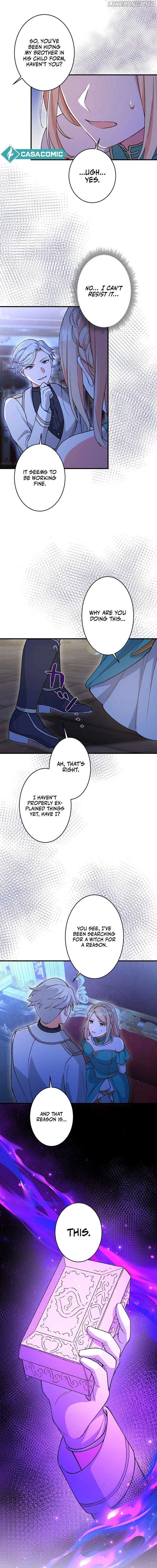 When I Found a Little Prince, I Was Captivated Chapter 24 65 ch 24 7