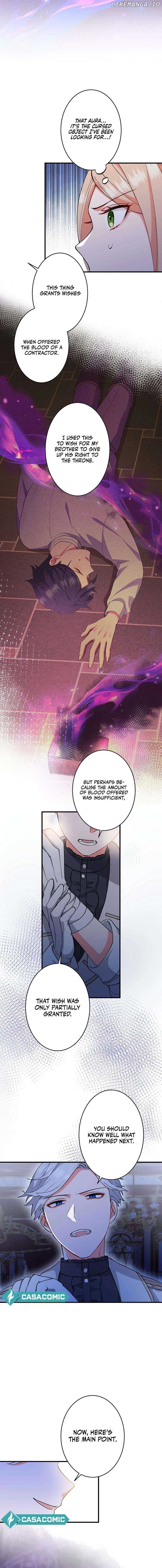 When I Found a Little Prince, I Was Captivated Chapter 24 66 ch 24 8