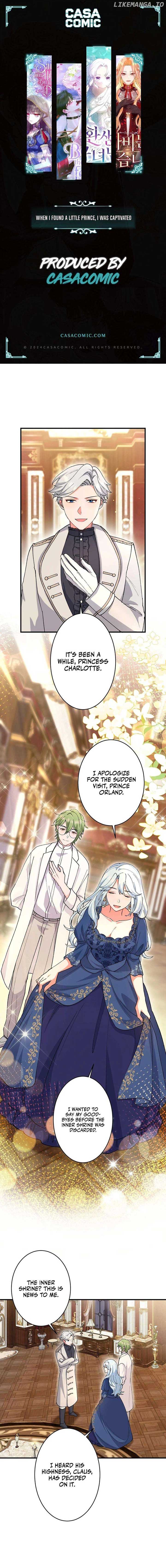 When I Found a Little Prince, I Was Captivated Chapter 25 59 ch 25 1