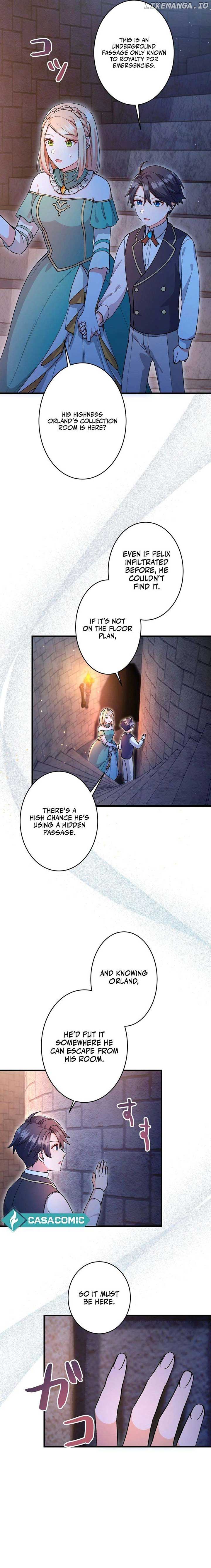 When I Found a Little Prince, I Was Captivated Chapter 25 68 ch 25 10