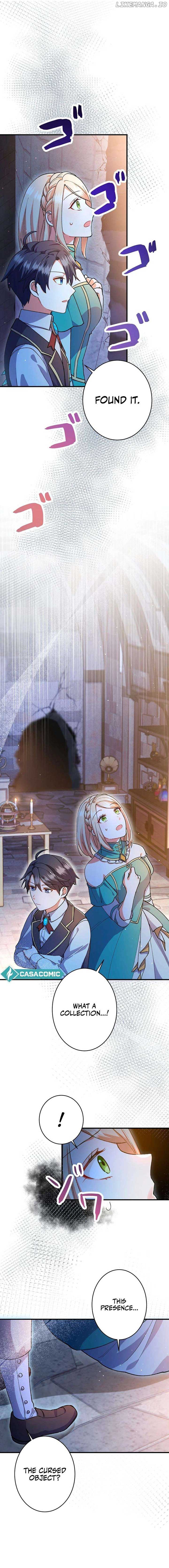 When I Found a Little Prince, I Was Captivated Chapter 25 69 ch 25 11