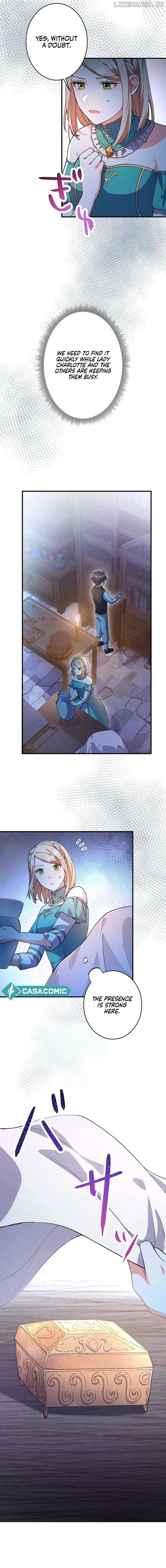 When I Found a Little Prince, I Was Captivated Chapter 25 70 ch 25 12