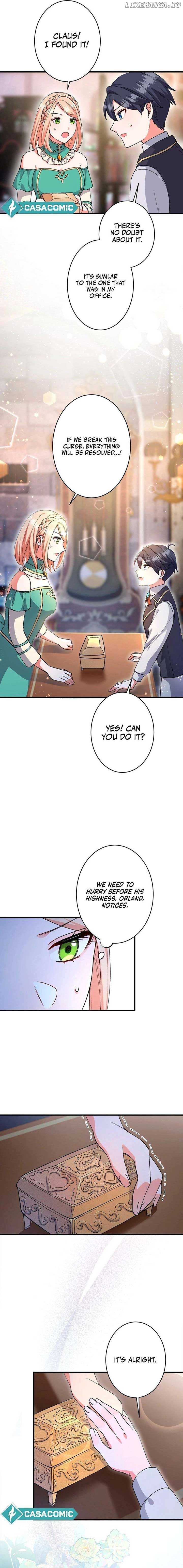 When I Found a Little Prince, I Was Captivated Chapter 25 71 ch 25 13