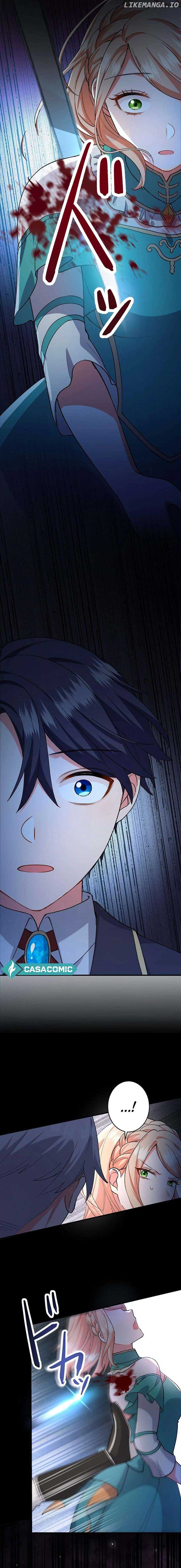 When I Found a Little Prince, I Was Captivated Chapter 25 73 ch 25 15