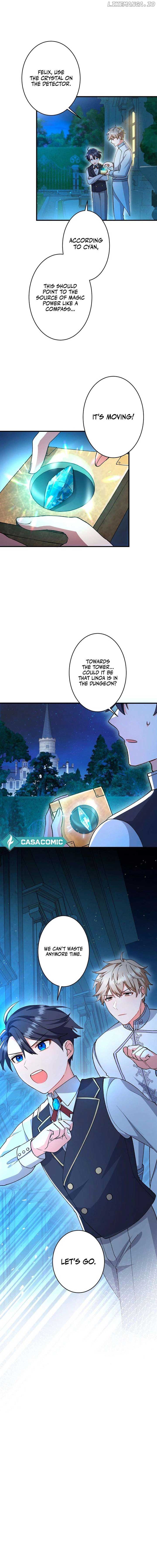 When I Found a Little Prince, I Was Captivated Chapter 25 62 ch 25 4