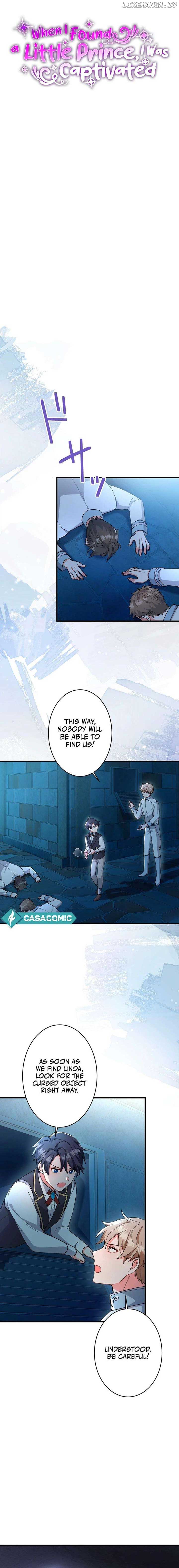 When I Found a Little Prince, I Was Captivated Chapter 25 63 ch 25 5