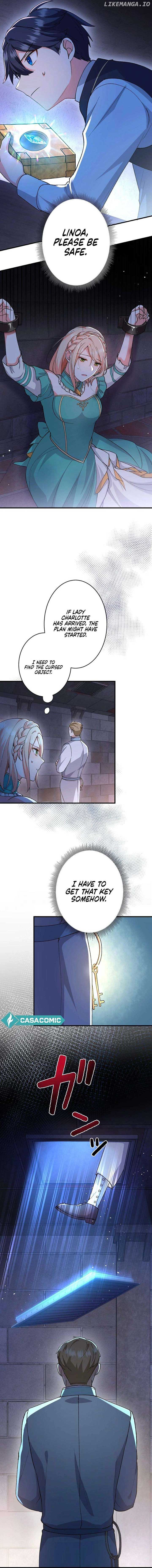 When I Found a Little Prince, I Was Captivated Chapter 25 64 ch 25 6