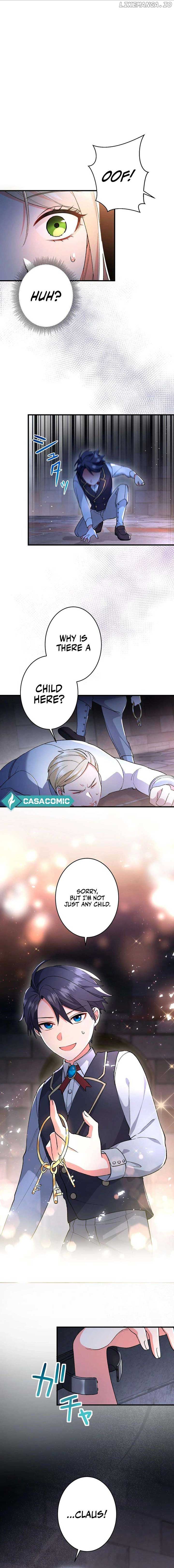 When I Found a Little Prince, I Was Captivated Chapter 25 65 ch 25 7