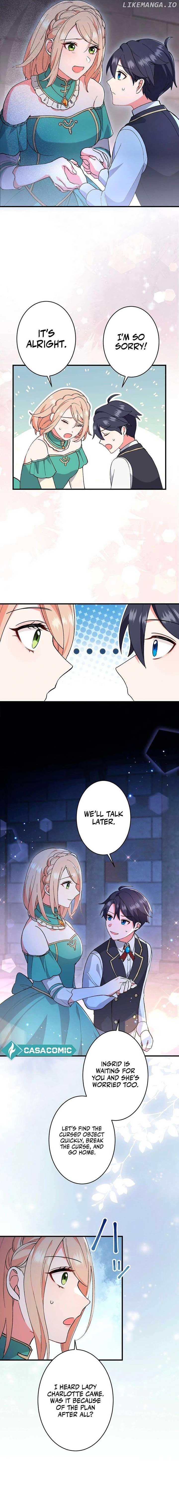 When I Found a Little Prince, I Was Captivated Chapter 25 66 ch 25 8