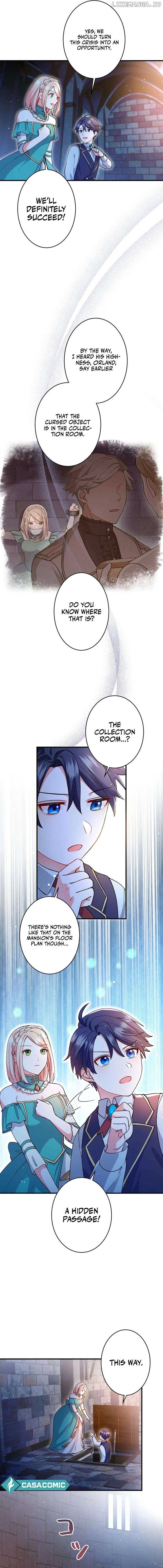 When I Found a Little Prince, I Was Captivated Chapter 25 67 ch 25 9