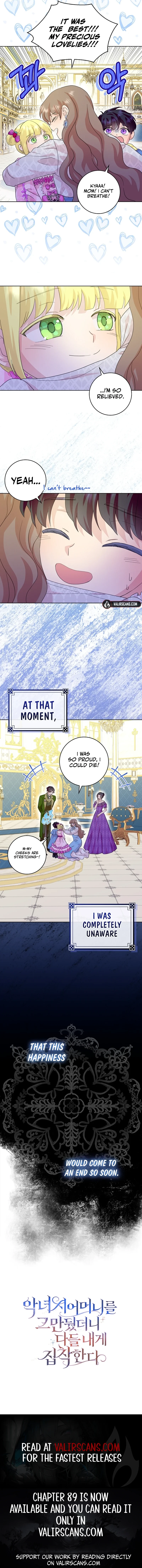When I Quit Being A Wicked Mother-in-law, Everyone Became Obsessed With Me Chapter 82 63 ch 82 14