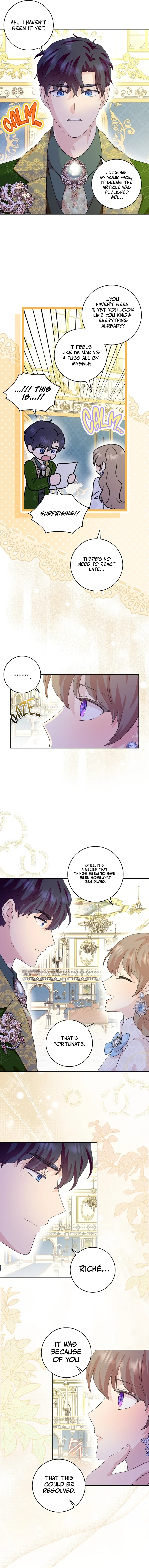 When I Quit Being A Wicked Mother-in-law, Everyone Became Obsessed With Me Chapter 82 57 ch 82 8