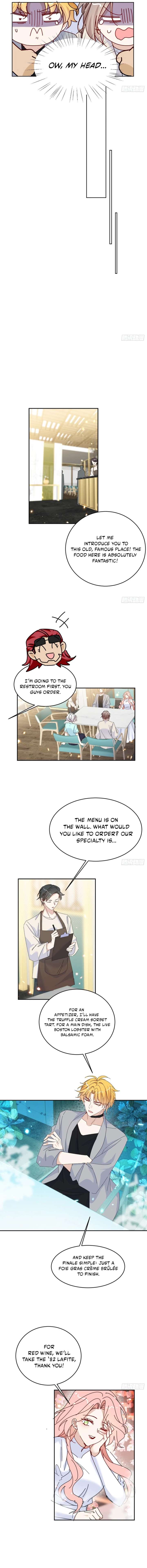 When I Transmigrated as the Overbearing CEO’s Wife’s Only Daughter Chapter 15 41 04