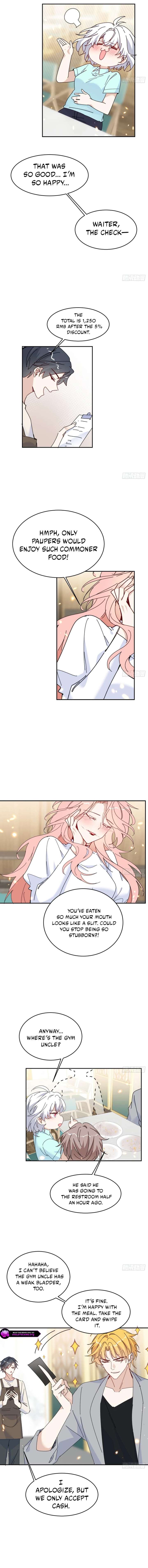 When I Transmigrated as the Overbearing CEO’s Wife’s Only Daughter Chapter 15 44 07