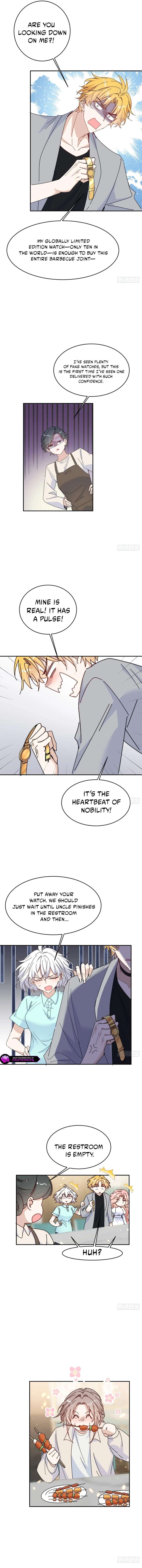 When I Transmigrated as the Overbearing CEO’s Wife’s Only Daughter Chapter 15 45 08