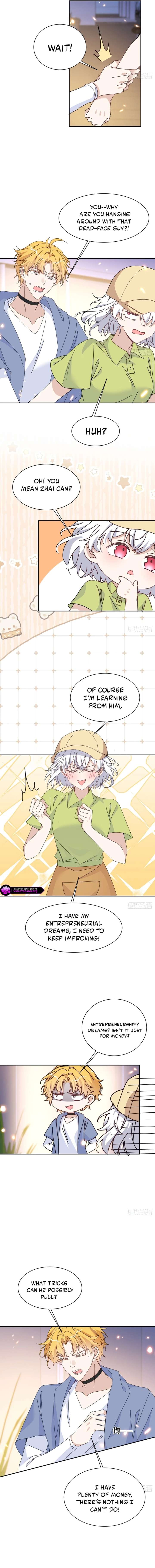 When I Transmigrated as the Overbearing CEO’s Wife’s Only Daughter Chapter 18 36 2