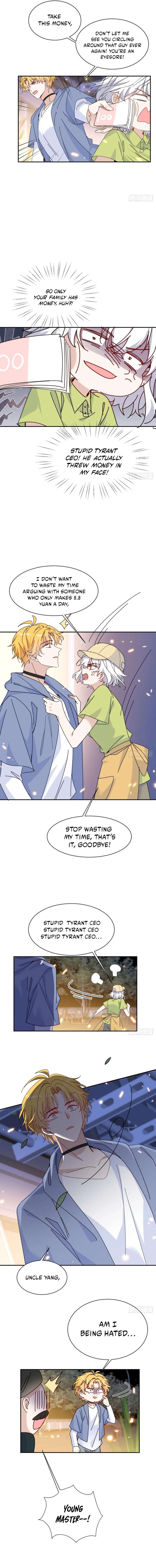 When I Transmigrated as the Overbearing CEO’s Wife’s Only Daughter Chapter 18 37 3