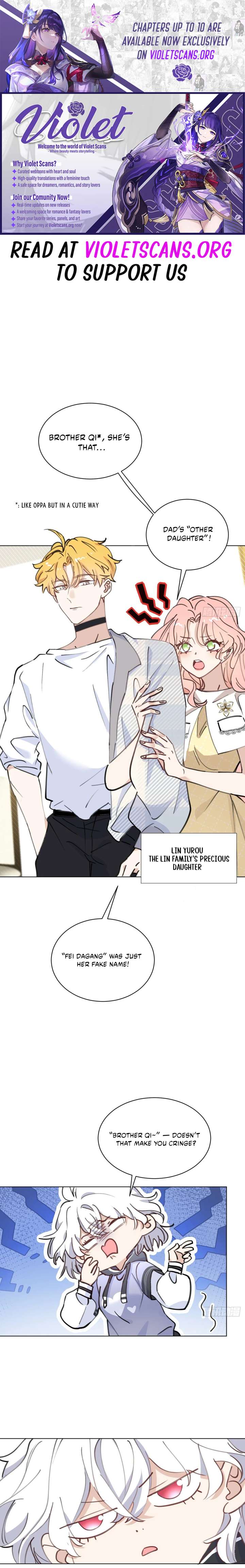 When I Transmigrated as the Overbearing CEO’s Wife’s Only Daughter Chapter 3 47 01