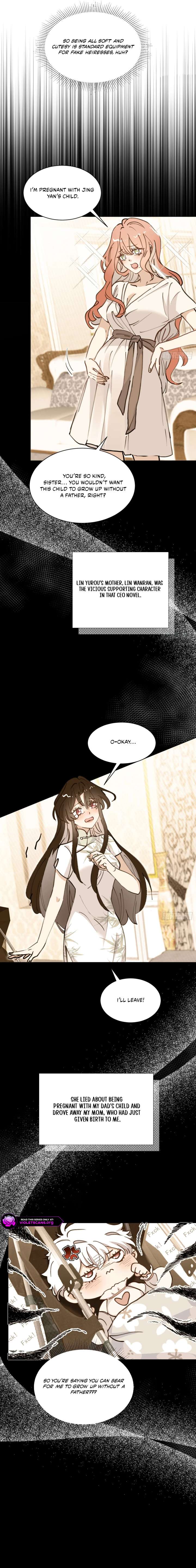 When I Transmigrated as the Overbearing CEO’s Wife’s Only Daughter Chapter 3 48 02