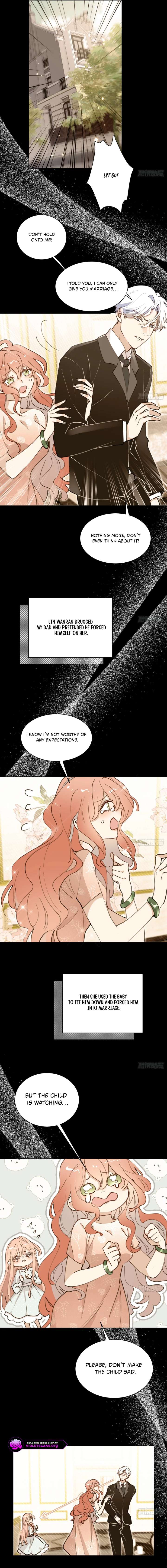 When I Transmigrated as the Overbearing CEO’s Wife’s Only Daughter Chapter 3 49 03