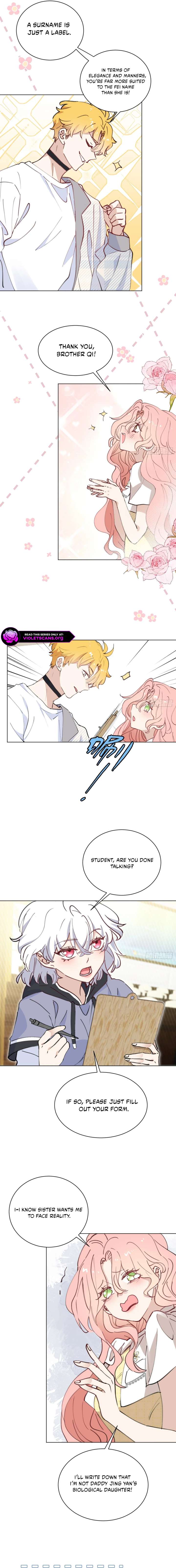 When I Transmigrated as the Overbearing CEO’s Wife’s Only Daughter Chapter 3 54 08