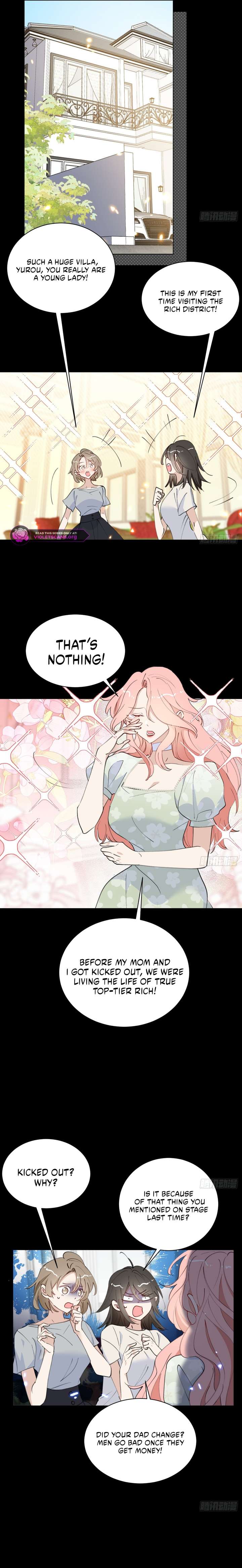 When I Transmigrated as the Overbearing CEO’s Wife’s Only Daughter Chapter 7 52 03