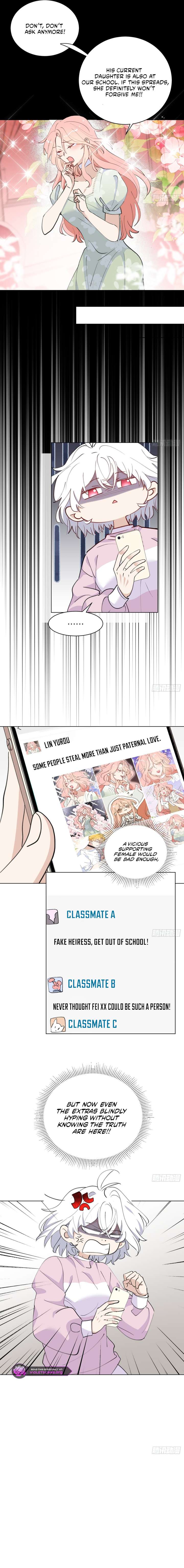 When I Transmigrated as the Overbearing CEO’s Wife’s Only Daughter Chapter 7 53 04