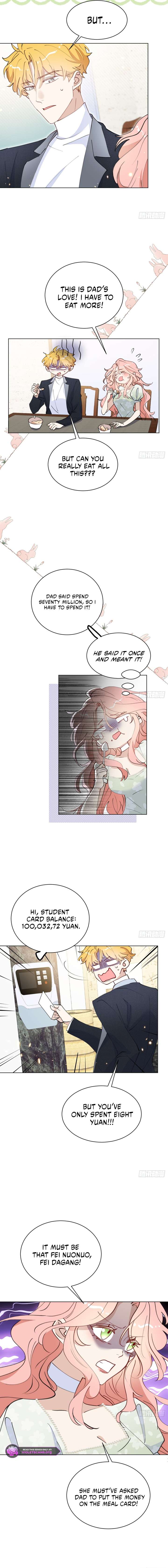 When I Transmigrated as the Overbearing CEO’s Wife’s Only Daughter Chapter 7 58 09