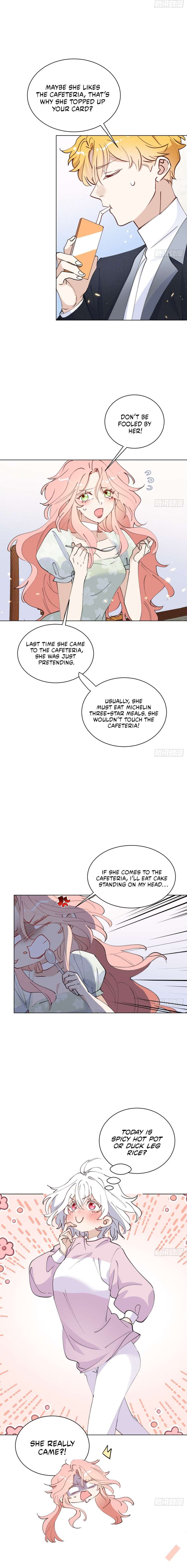 When I Transmigrated as the Overbearing CEO’s Wife’s Only Daughter Chapter 7 59 10