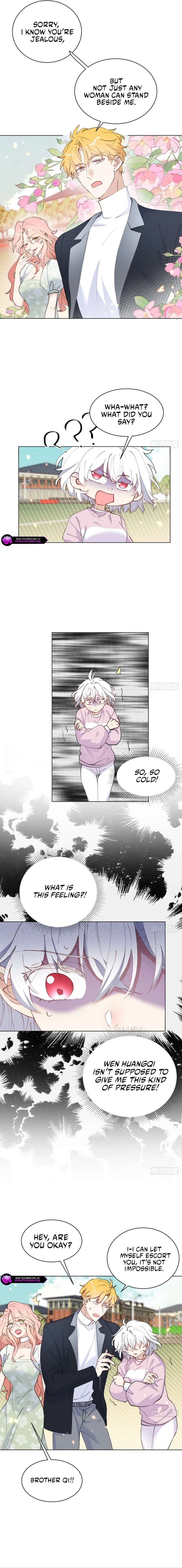 When I Transmigrated as the Overbearing CEO’s Wife’s Only Daughter Chapter 8 43 03