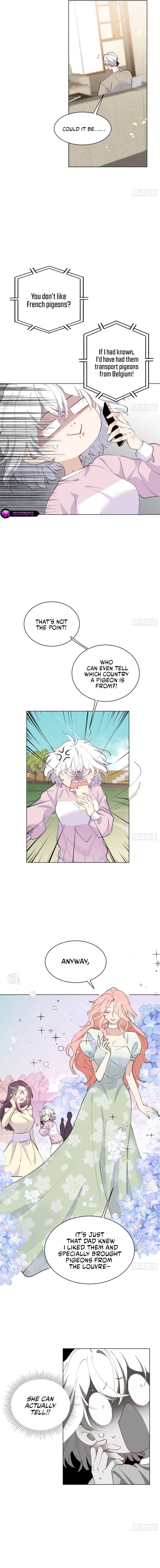 When I Transmigrated as the Overbearing CEO’s Wife’s Only Daughter Chapter 8 47 07