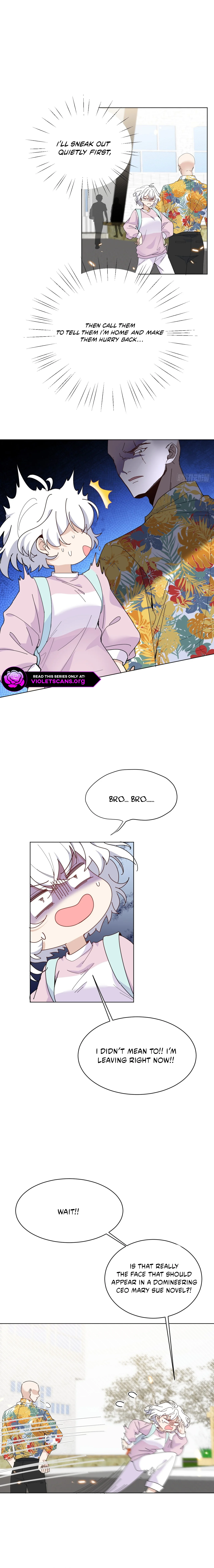 When I Transmigrated as the Overbearing CEO’s Wife’s Only Daughter Chapter 9 40 03