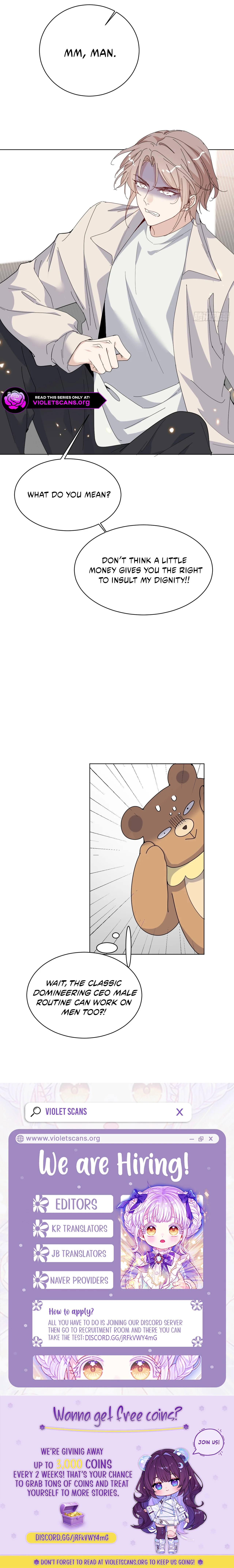 When I Transmigrated as the Overbearing CEO’s Wife’s Only Daughter Chapter 9 47 10