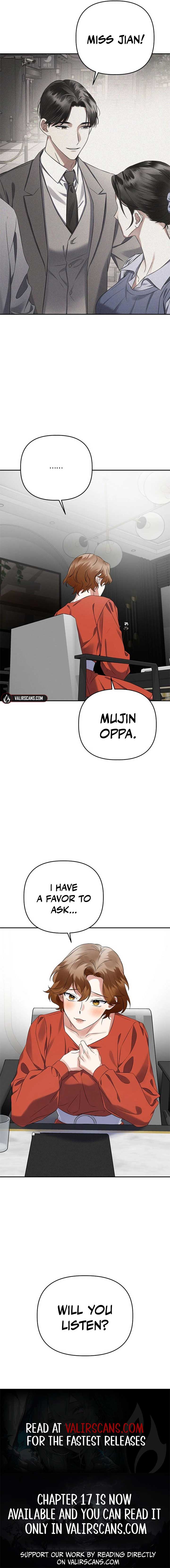 When Love Calls My Name Chapter 15 47 ch 15 10