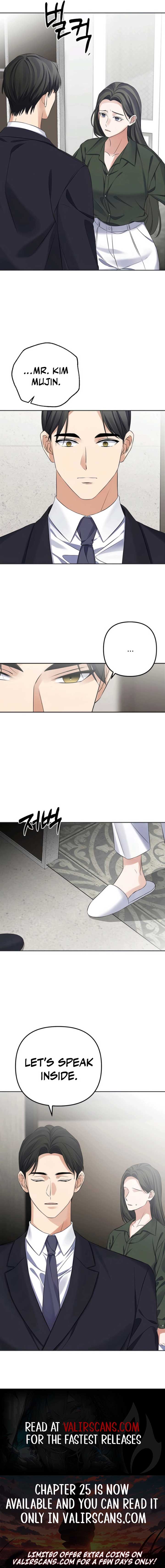 When Love Calls My Name Chapter 24 39 8