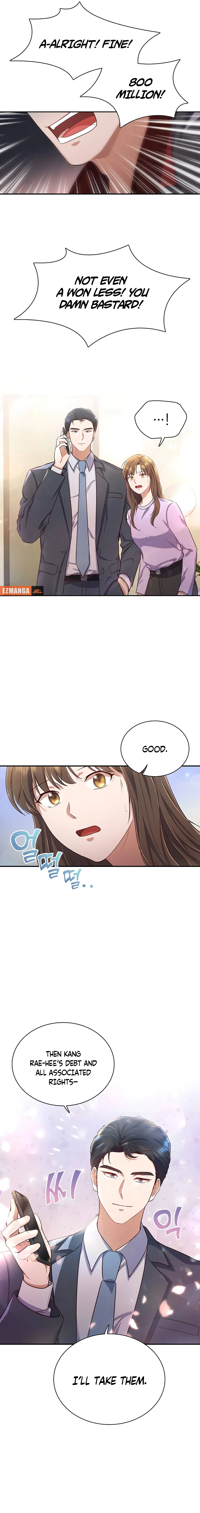 When My Enemy Tempts Me Chapter 12 43 ch 12 9