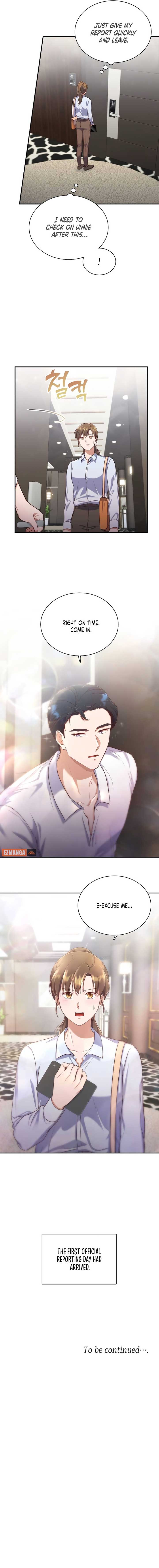 When My Enemy Tempts Me Chapter 15 47 ch 15 10