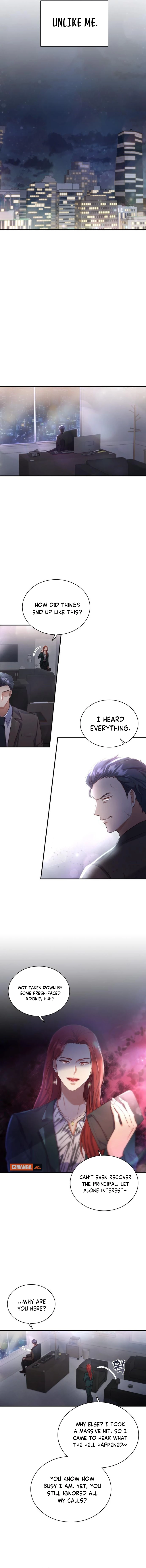 When My Enemy Tempts Me Chapter 16 57 ch 16 11