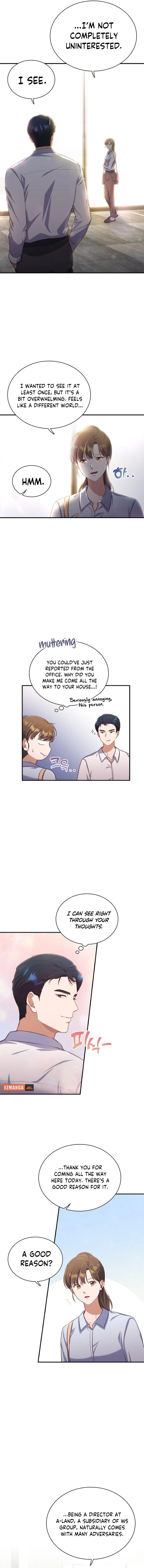 When My Enemy Tempts Me Chapter 16 48 ch 16 2