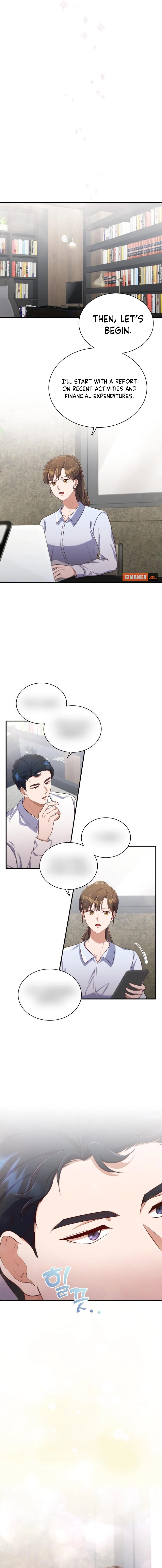 When My Enemy Tempts Me Chapter 16 50 ch 16 4