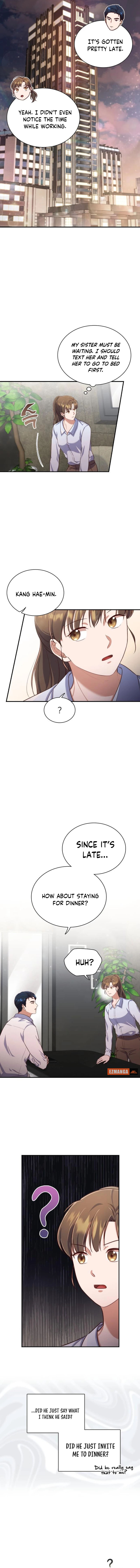 When My Enemy Tempts Me Chapter 16 54 ch 16 8