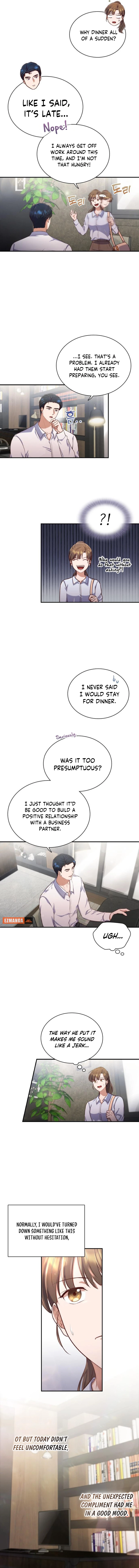 When My Enemy Tempts Me Chapter 16 55 ch 16 9