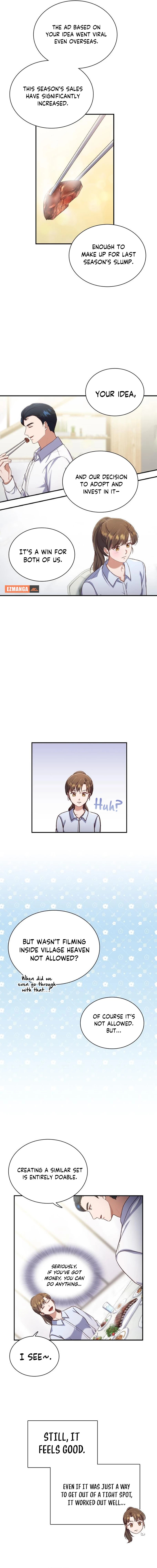 When My Enemy Tempts Me Chapter 17 48 05