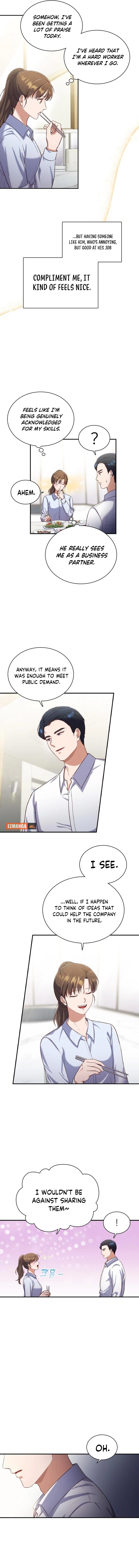 When My Enemy Tempts Me Chapter 17 49 06