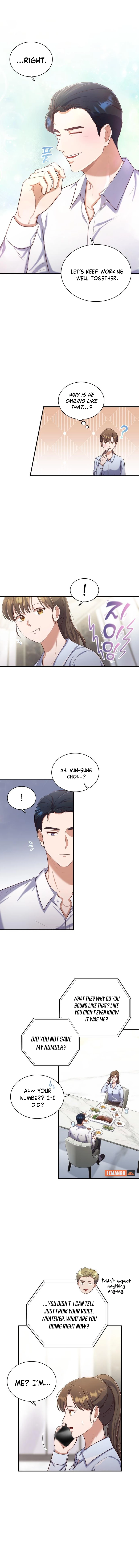 When My Enemy Tempts Me Chapter 17 50 07