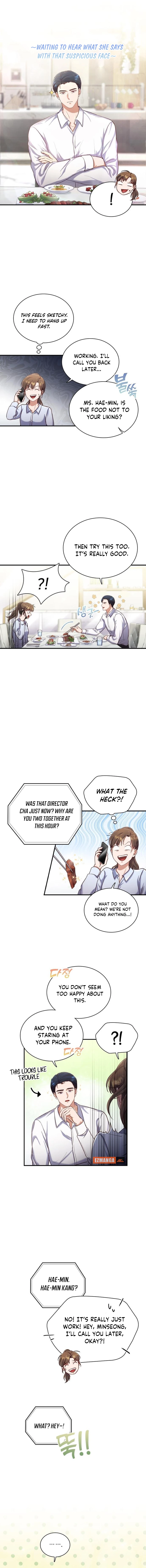 When My Enemy Tempts Me Chapter 17 51 08