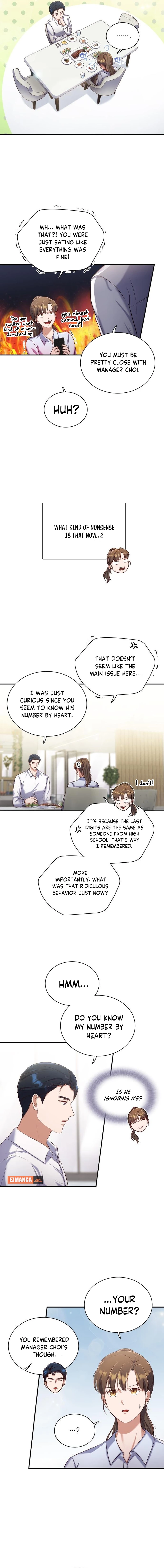 When My Enemy Tempts Me Chapter 17 52 09