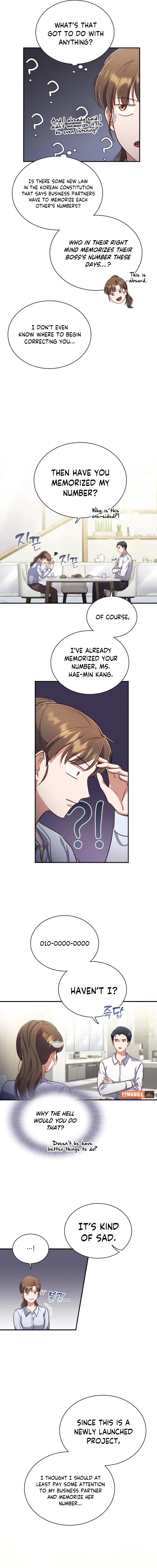 When My Enemy Tempts Me Chapter 17 53 10